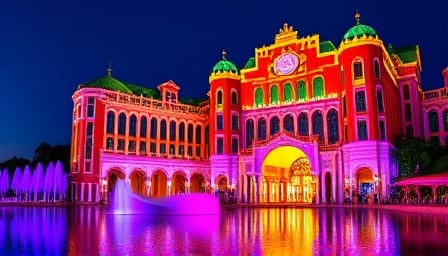 Sands China Poised for Growth with New Hotel Openings Amid Macau's Market Challenges