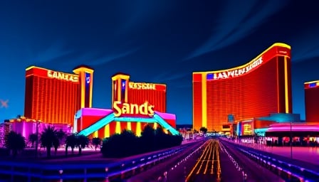 Sands China's Stock Soars: Can It Sustain Momentum Amid Industry Challenges?