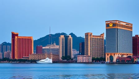 Sands China's Strategic Partnerships Fuel Record Growth and Investment in Macau