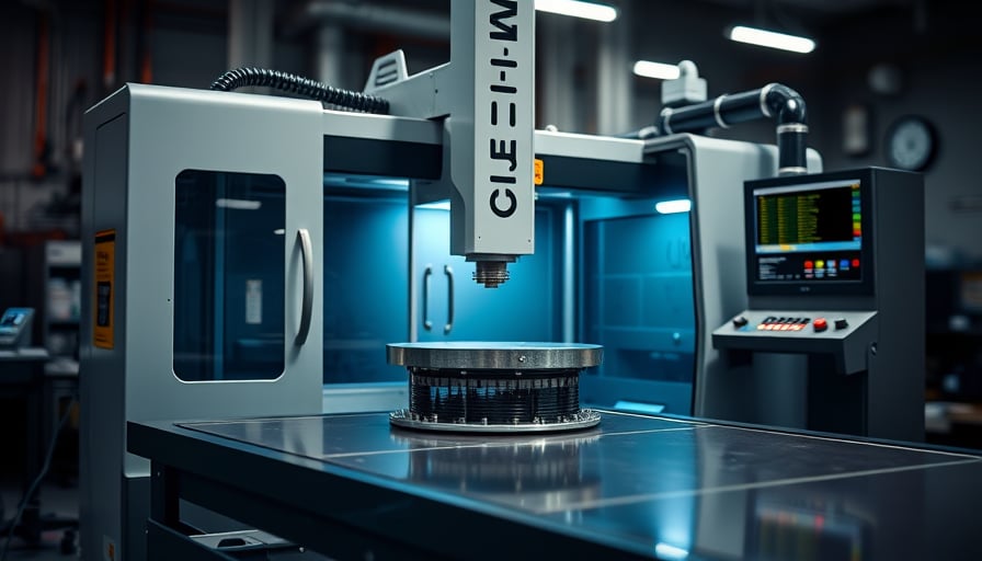 Sandvik Acquires MLC CAD's CAM Unit to Boost U.S. Digital Manufacturing