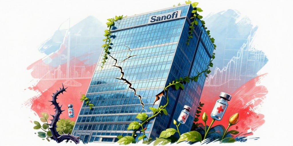 Sanofi Stock Decline: What Investors Need to Know About Risk & Opportunity