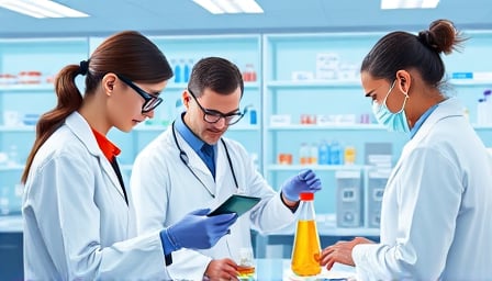 Sanofi's Stock Dips Amid Strong Momentum and Strategic Advances in Immunology and Public Health Initiatives.