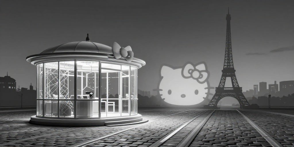 Sanrio Cuts Controversial Drama, Invests €20M in Paris Hello Kitty Experience to Boost Global Brand