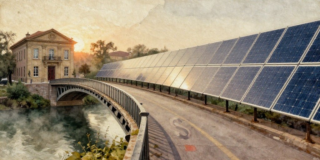 Santander Shares Sale & €1.2B Green Loan: Executive Move & Solar Financing Explained