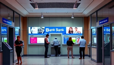 Santander's Steady Growth Amidst Regulatory and Fintech Challenges