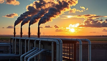 Santos Limited Sees Recent Price Fluctuation Amidst 52-Week Range