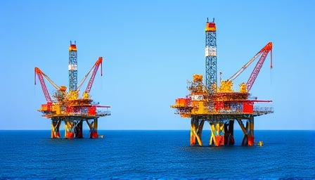 Santos Ltd Experiences Moderate Stock Price Rise Amid Positive Energy Sector Trends