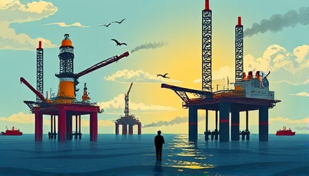 Santos' Q1 Report Highlights Financial Struggles Amid Investor Concerns