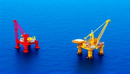 Santos Reports First-Half Profit Decline Amid Lower Energy Prices