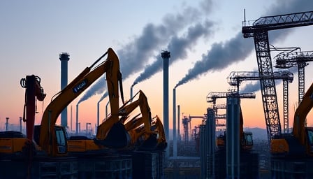 Sany Heavy Industry Announces Shareholding Reduction Amid Market Valuation Insights