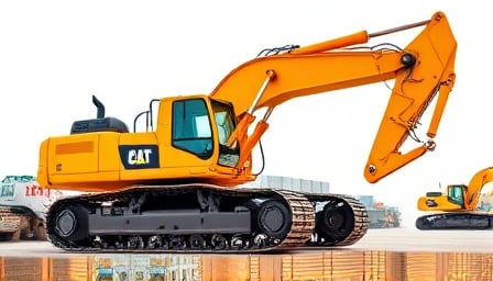 Sany Heavy Industry Capitalizes on China's Infrastructure Boom with Surge in Demand for Construction Machinery