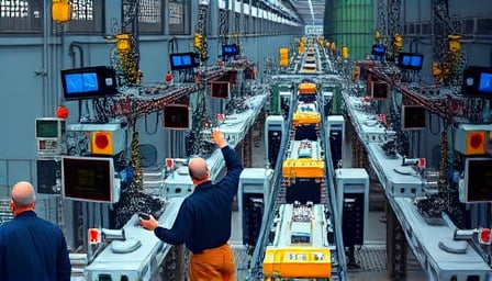 Sany Heavy Industry Leverages Industrial Internet for Global Growth and Efficiency
