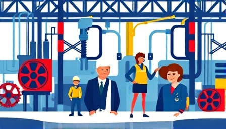 Sany Heavy Industry Poised for Strong Earnings, Signals Growth and Investor Confidence