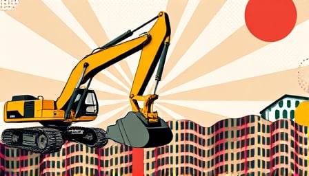 Sany Heavy Industry Reports 31.98% Net Profit Surge in 2024, Expands Global Reach