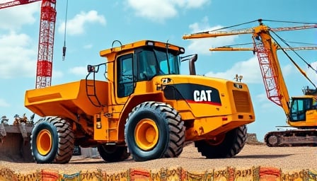 Sany Heavy Industry Reports Profit Increase and Revenue Growth Amidst Strong Market Demand