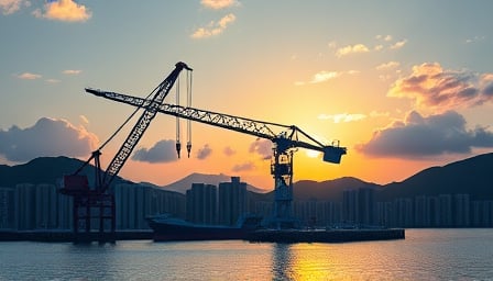 Sany Heavy Industry Seeks Hong Kong Stock Exchange Listing Amid High Valuation