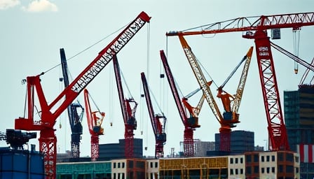 Sany Heavy Industry's Stock Soars 9% Amid Ya'an Water Electric Station Project Involvement