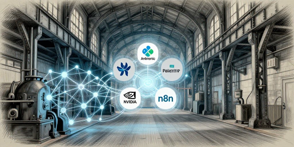 SAP Launches Expanded AI Platform, Partnering with Anthropic, Palantir, and Nvidia for Autonomous Enterprise