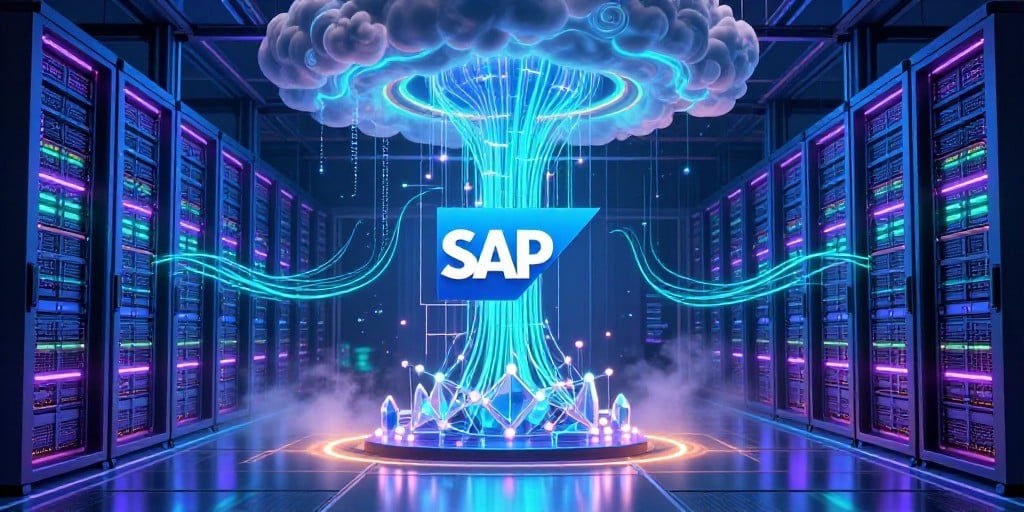 SAP Q3 Earnings Beat Expectations, Cloud Growth Drives Upper‑Range Forecasts