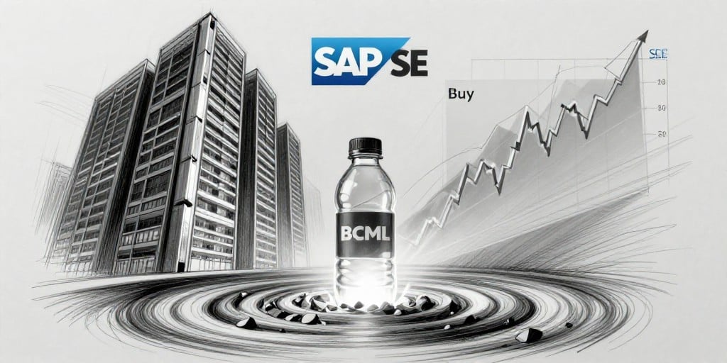 SAP SE & BCML: Digital‑First Growth, Green Ventures, & UBS Buy Signal
