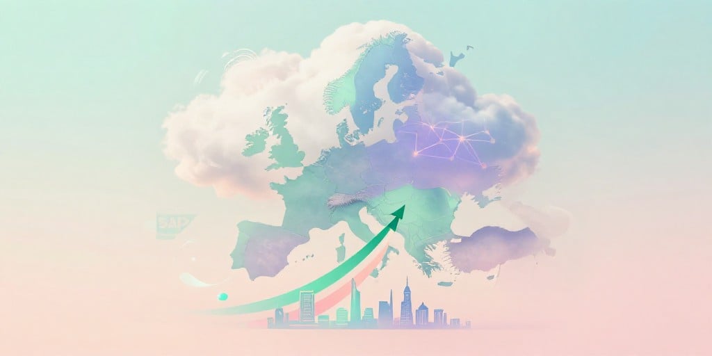 SAP SE Surges as Cloud & AI Drive European Tech Rally – What Investors Should Watch