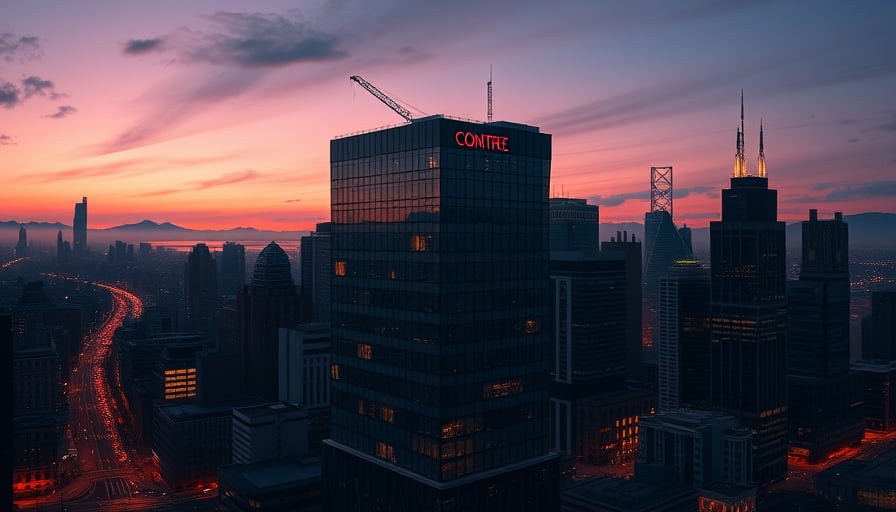 SAP Shares Drop as AI Transition Sparks Investor Uncertainty and Low Growth Forecasts