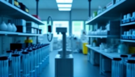 Sartorius AG Faces Market Volatility Amid Healthcare Sector Turbulence