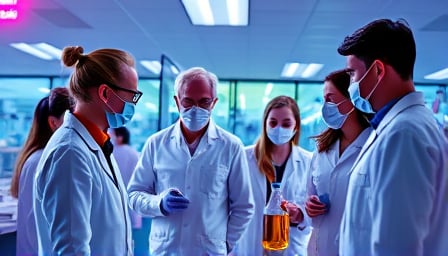 Sartorius AG Reports Strong Quarterly Growth Amid Market Optimism