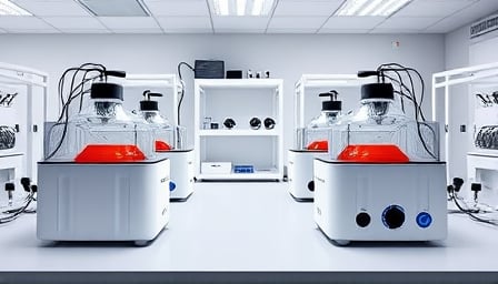 Sartorius AG Sees Stable Stock Amidst Growth Prospects in Cell Culture Market
