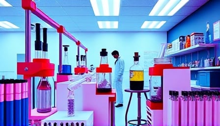 Sartorius AG Soars in DAX, Outshining Competitors with Stellar Stock Performance