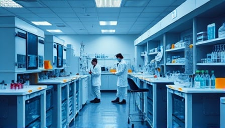 Sartorius AG's Share Price Soars Amid Strong Financials and Strategic Positioning in Biopharmaceutical Technology