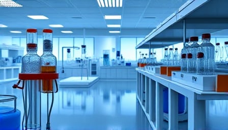 Sartorius Stedim Biotech: Analysts Signal Strong Buy Amid Industry Expansion