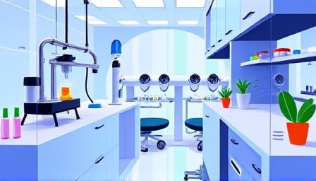 Sartorius Stedim Biotech Faces Market Challenges Amid Declining Stock Price