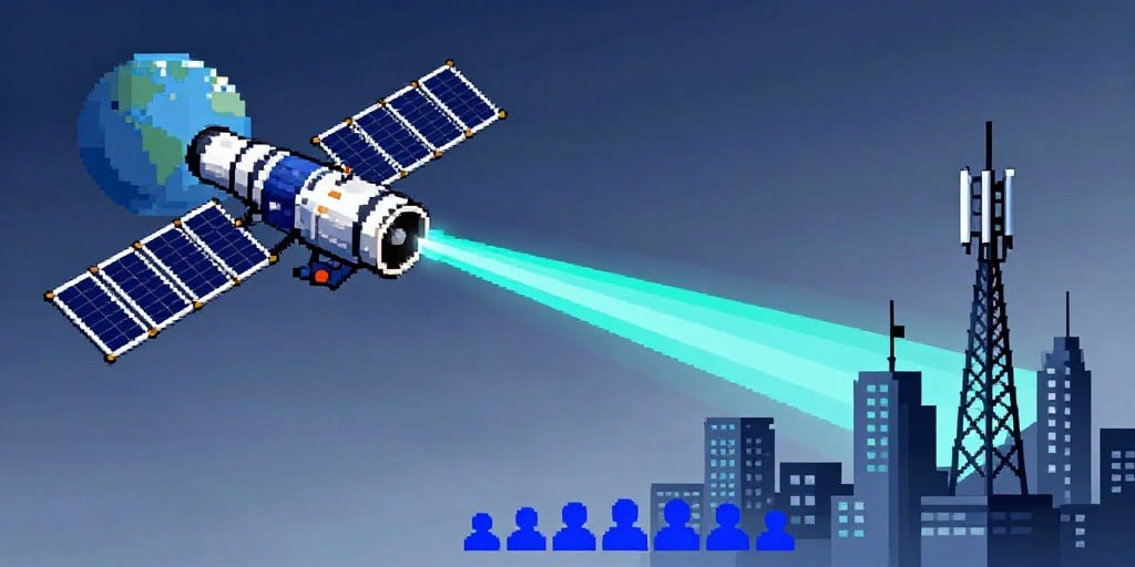 Satellite Broadband vs. Streaming: How AST SpaceMobile & SpaceX Are Re‑Shaping Global Connectivity