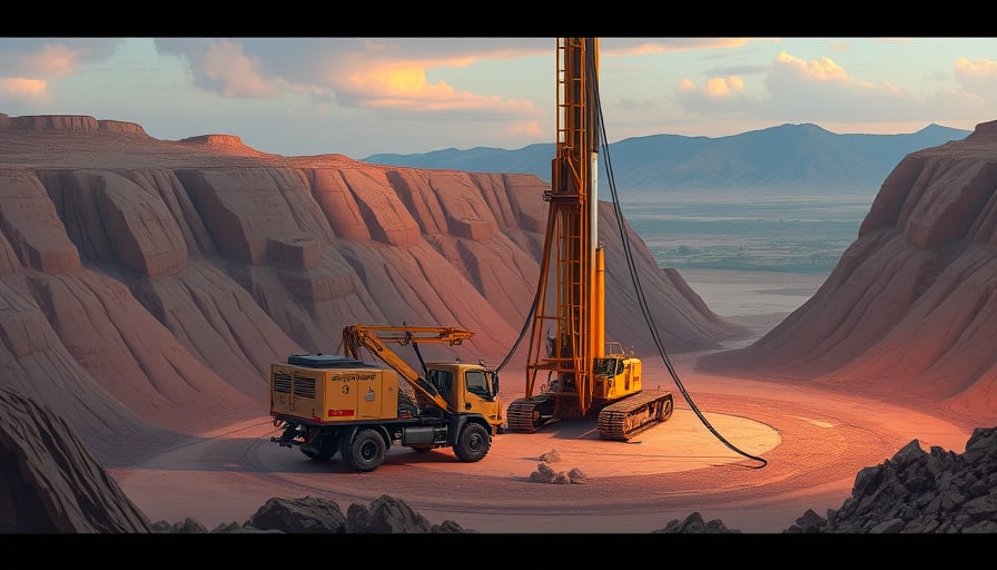 Saturn Metals' Apollo Hill Drill Finds 17.7 g/t Gold, Boosting Low-Cost Expansion Saturn Metals' Apollo Hill Drill Finds 17.7 g/t Gold, Boosting Low-Cost Expansion