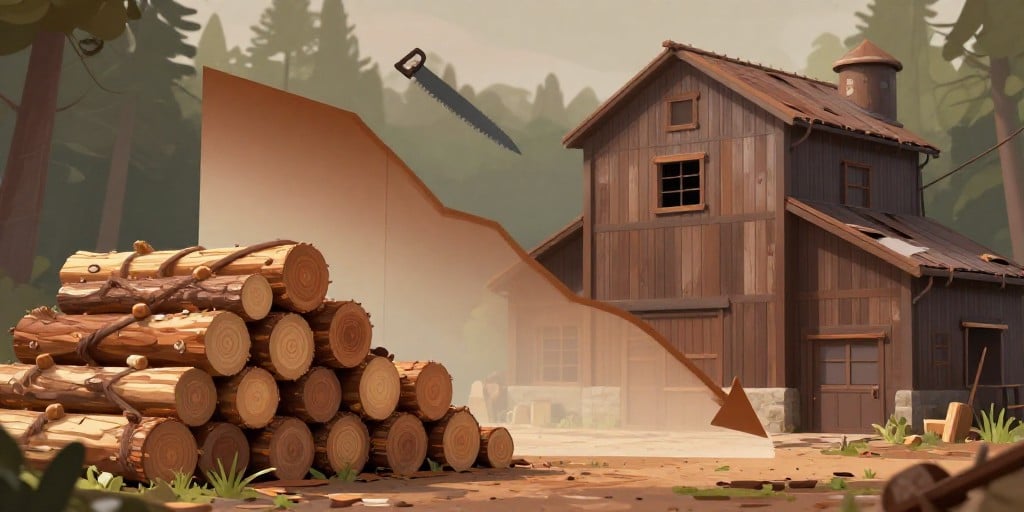 SB1 Markets Cuts Stora Enso Target to €10.60 Amid Wood‑Product Slump SB1 Markets Cuts Stora Enso Target to €10.60 Amid Wood‑Product Slump
