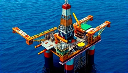 Schlumberger Advances Amid Market Volatility with Strategic Acquisitions and Tech Partnerships