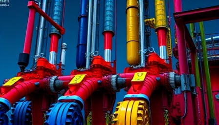 Schlumberger NV Navigates Volatility with Strategic Growth Potential in Oilfield Services