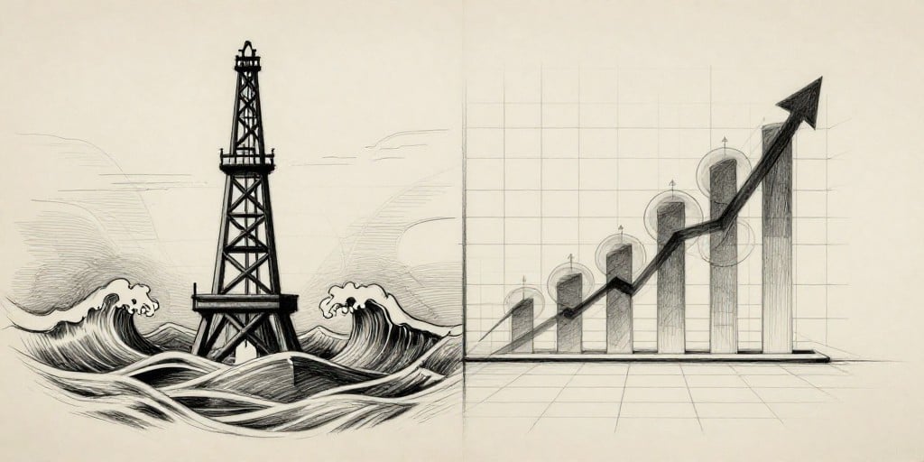 Schlumberger Targets 2030 Digital Revenue Doubling Amid AI‑Driven Seismic Expansion