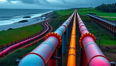 Schlumberger's $8 Billion ChampionX Deal Faces Regulatory Scrutiny, Stock Takes Hit