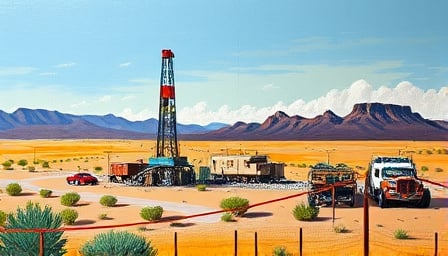 Schlumberger's Stock Price Soars Despite Energy Sector's Mixed Signals