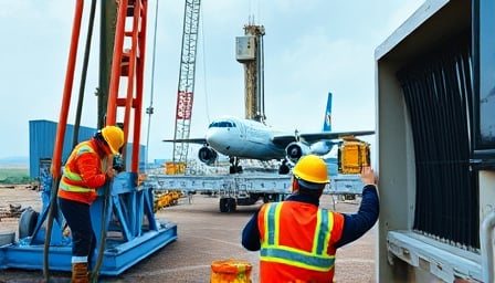 Schlumberger's Stock Soars on Rising Demand for Wireline Services