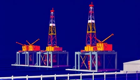 Schlumberger's Stock Soars on Strategic AI Partnership with AIQ