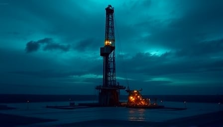 Schlumberger's Strategic Contracts Bolster Long-Term Growth Amid Short-Term Share Price Dip