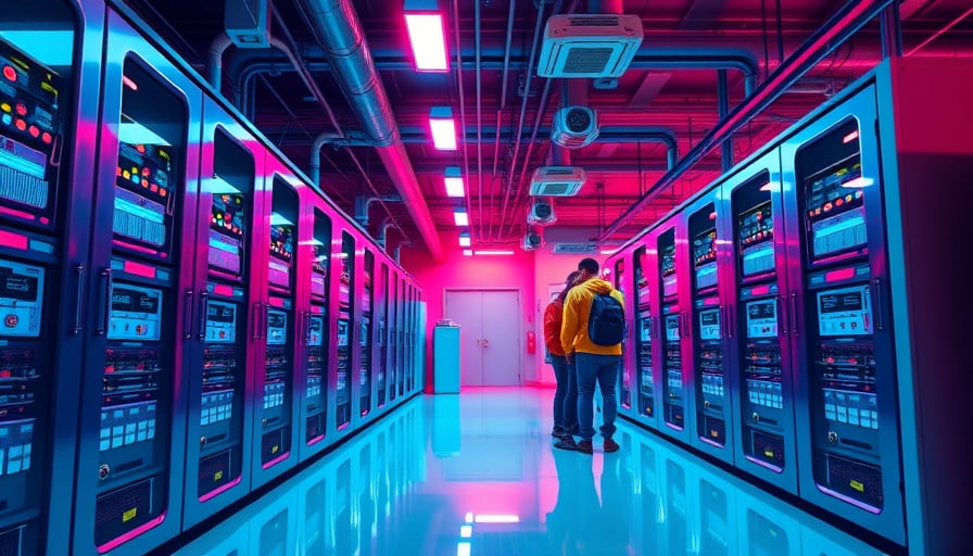 Schneider Electric Boosts AI Cooling: 2.5 MW Liquid‑Cooling Unit Cuts Power & Costs