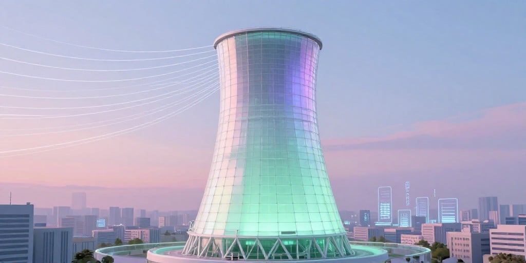 Schneider Electric Drives Europe's Cooling Surge with Smart Power & Digital Twins