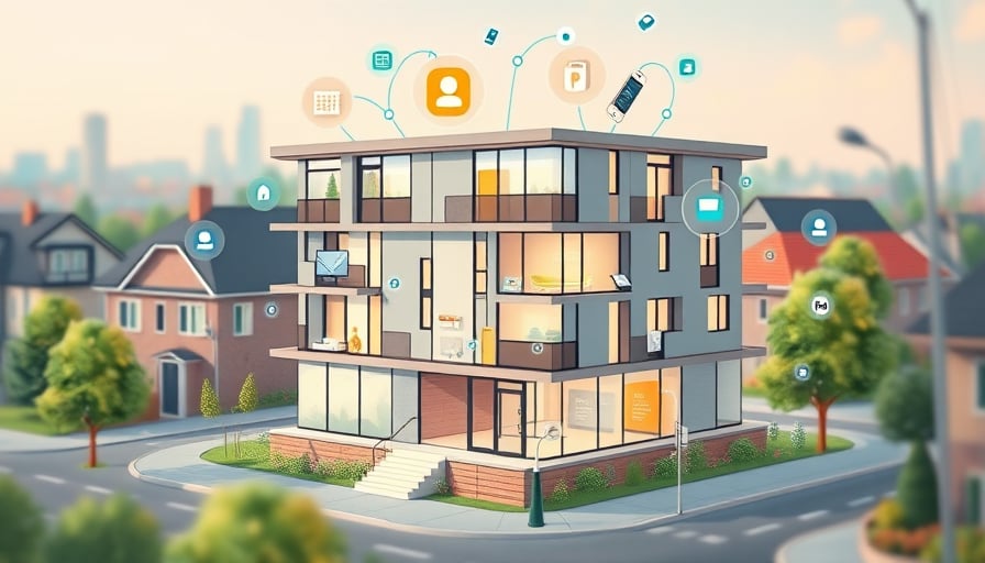 Schneider Electric Drives Smart‑Building Growth by Leading Thread IoT Standards