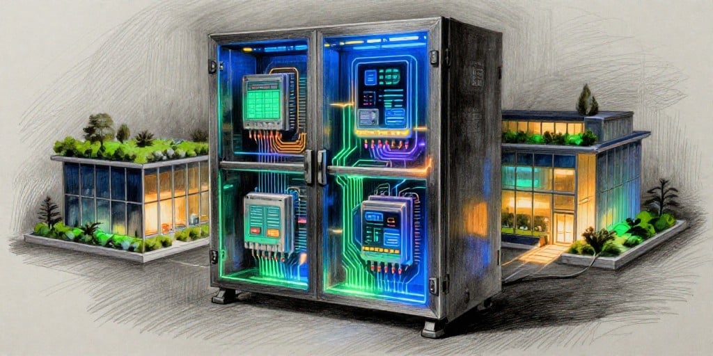 Schneider Electric Unveils Software‑Defined MV Switchgear, Eyes Smart‑Home Expansion