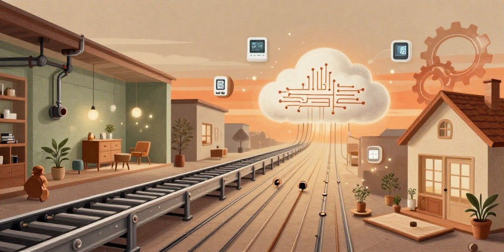 Schneider Electric’s $20B PTC Deal: Powering a Smart‑Home Revolution