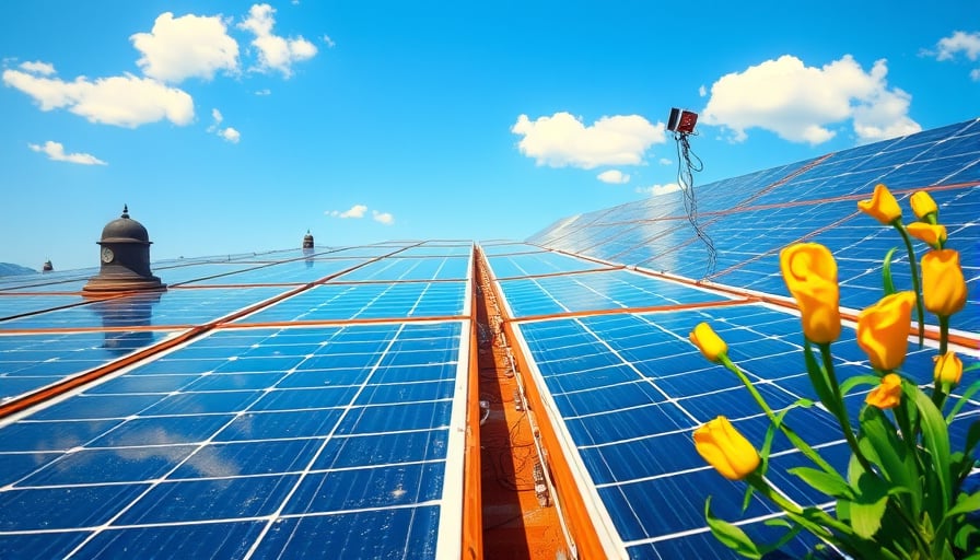 Schneider Electric's AI‑Driven Energy Strategy: Boosting Efficiency, Earnings & Market Lead